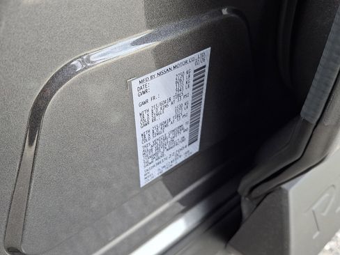 New 2026 Nissan Pathfinder SV image 10