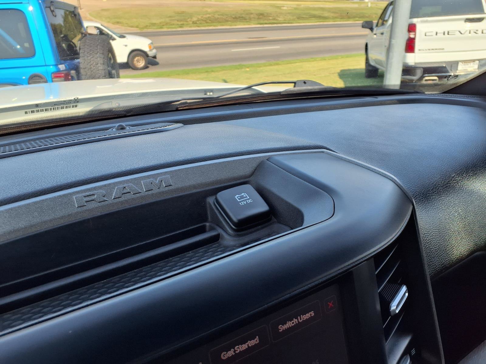 Used 2023 RAM 3500 Tradesman AWD/4WD image 7