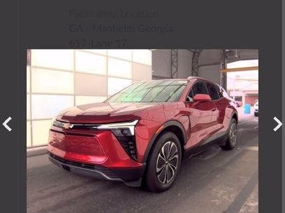Used 2024 Chevrolet Blazer EV LT