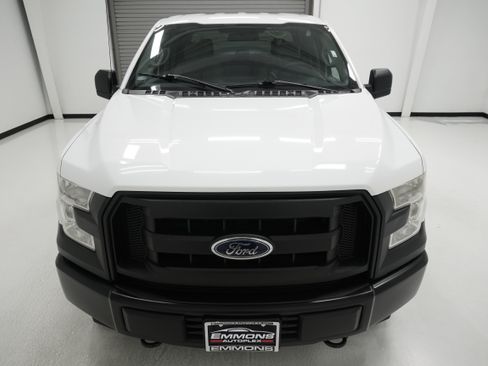 Used 2017 Ford F150 XL w/ XL Power Equipment Group AWD/4WD image 2