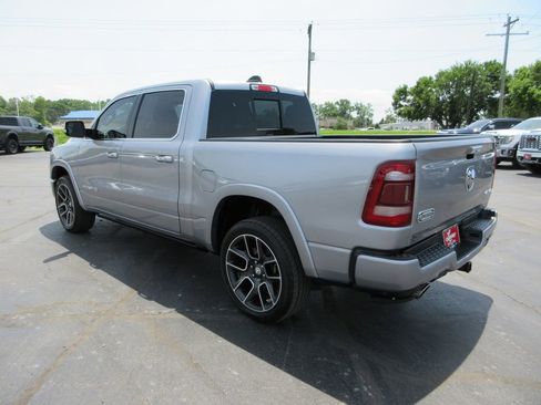 Used 2020 RAM 1500 Limited AWD/4WD image 8