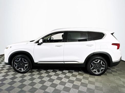Used 2023 Hyundai Santa Fe Limited w/ Cargo Package AWD/4WD image 4