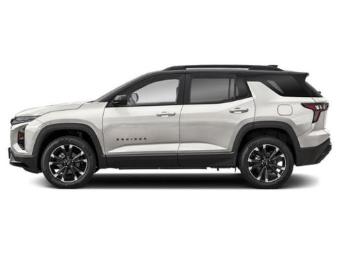 New 2026 Chevrolet Equinox RS FWD image 11