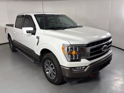 Used 2021 Ford F150 Lariat w/ Max Trailer Tow Package