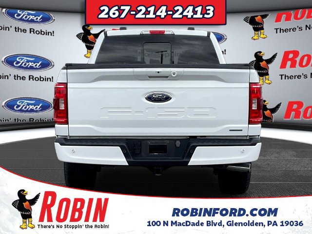 Certified 2023 Ford F150 XLT w/ Equipment Group 302A High AWD/4WD image 6
