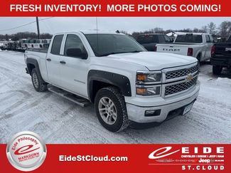 Used 2014 Chevrolet Silverado 1500 LT video 1