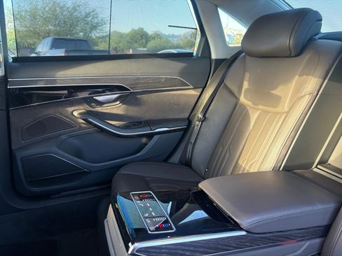 Used 2019 Audi A8 L 3.0T w/ Executive Package AWD/4WD image 25
