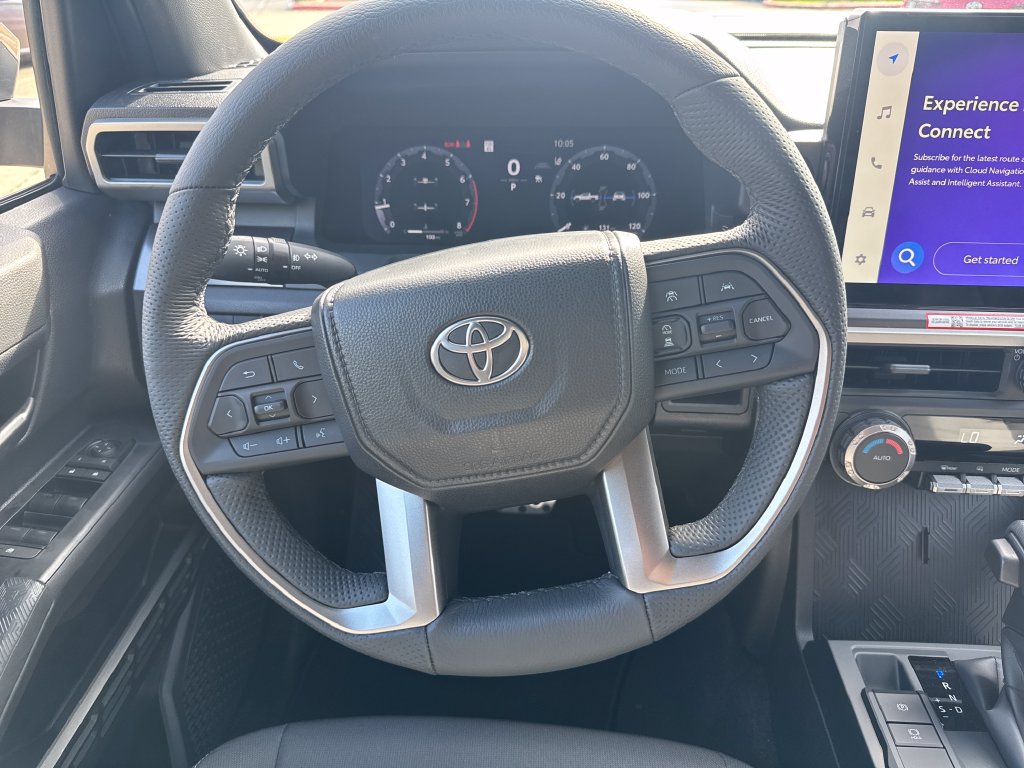Certified 2026 Toyota Tacoma TRD Sport RWD image 22