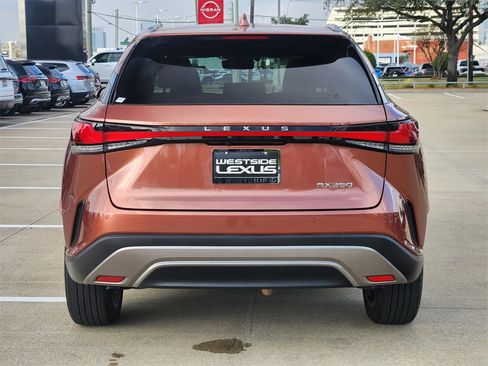 Certified 2023 Lexus RX 350 FWD image 6