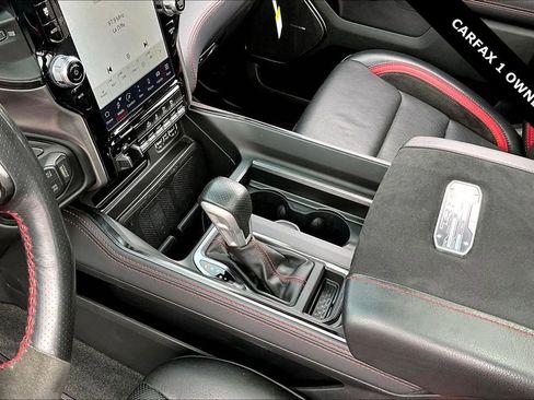 Used 2022 RAM 1500 TRX w/ TRX Level 2 Equipment Group AWD/4WD image 19