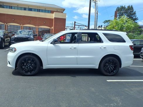 Used 2019 Dodge Durango GT AWD/4WD image 8