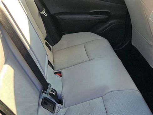 Certified 2025 Toyota Prius XLE FWD image 16