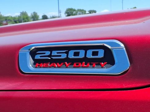 Used 2026 RAM 2500 Big Horn AWD/4WD image 18