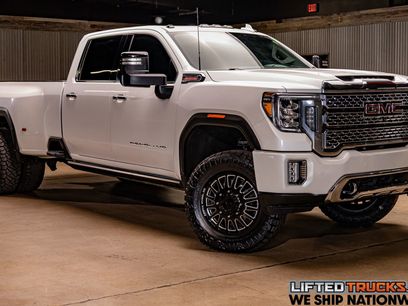 Used 2022 GMC Sierra 3500 Denali w/ Denali Ultimate Package