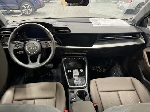 Certified 2023 Audi A3 2.0T Premium w/ Convenience Package AWD/4WD image 13