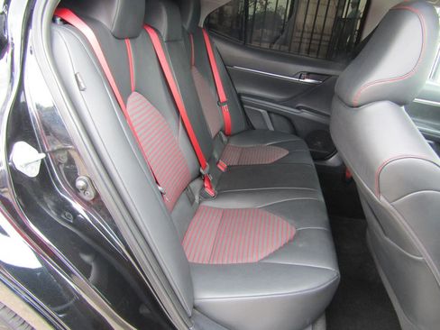 Used 2021 Toyota Camry TRD FWD image 12