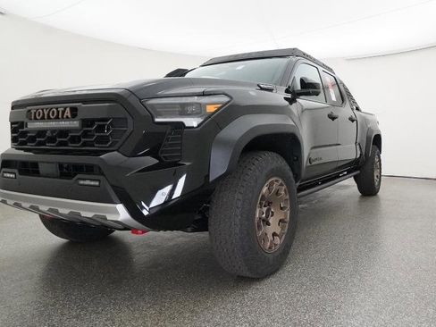 New 2025 Toyota Tacoma Trailhunter AWD/4WD image 21