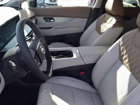 New 2026 Nissan Murano Platinum AWD/4WD image 10