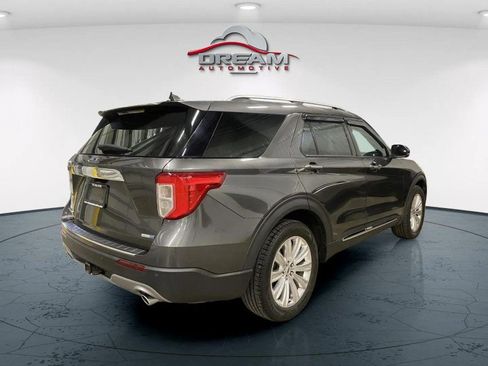 Used 2020 Ford Explorer Limited w/ Class III Trailer Tow Package AWD/4WD image 21