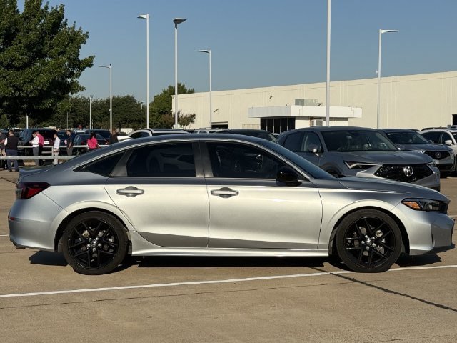 Used 2026 Honda Civic Sport image 3