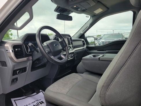 Used 2023 Ford F150 XLT w/ Equipment Group 301A Mid AWD/4WD image 10