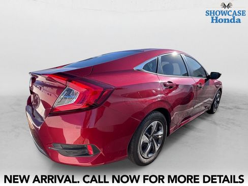 Used 2019 Honda Civic LX image 4