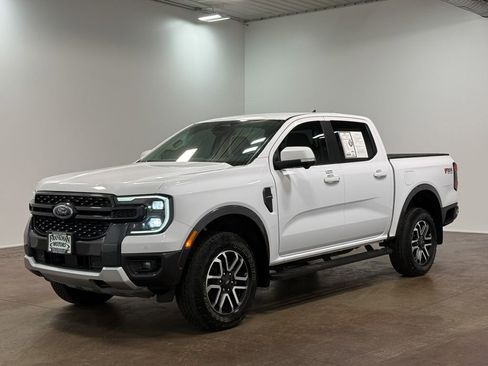 Used 2024 Ford Ranger Lariat w/ FX4 Off-Road Package image 29