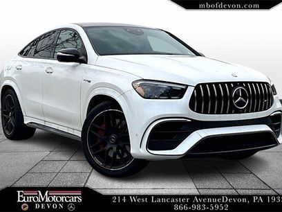 Certified 2025 Mercedes-Benz GLE 63 AMG S