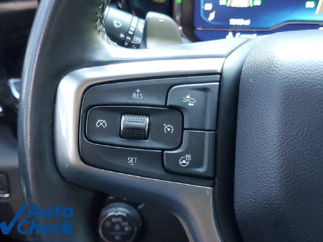 Used 2024 Chevrolet Silverado 1500 RST w/ RST All Star Premium Package AWD/4WD image 21
