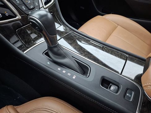 Certified 2015 Buick LaCrosse Premium w/ Driver Confidence Package #1 FWD image 15