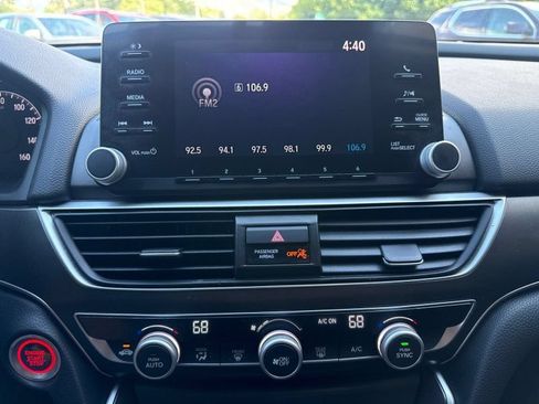 Used 2019 Honda Accord LX image 24
