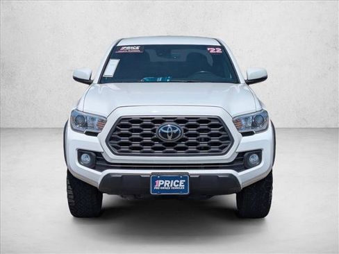 Used 2022 Toyota Tacoma TRD Off-Road AWD/4WD image 2