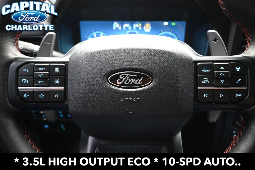 Used 2025 Ford F150 Raptor AWD/4WD image 19
