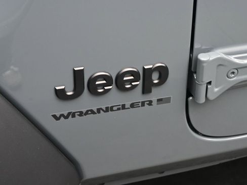 New 2026 Jeep Wrangler Sport S image 21
