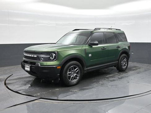 Used 2025 Ford Bronco Sport Big Bend AWD/4WD image 1