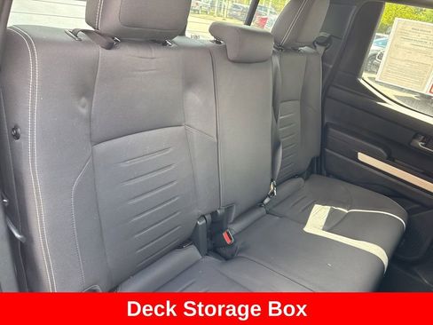 Certified 2024 Toyota Tacoma TRD Sport w/ TRD Sport Upgrade Package AWD/4WD image 25