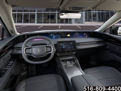 Used 2026 Lincoln Nautilus Premier w/ Equipment Group 102A AWD/4WD image 10