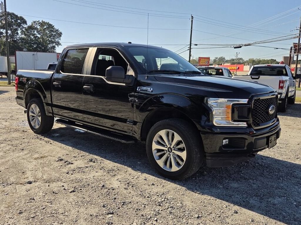 Used 2018 Ford F150 XL w/ Equipment Group 101A Mid AWD/4WD image 15