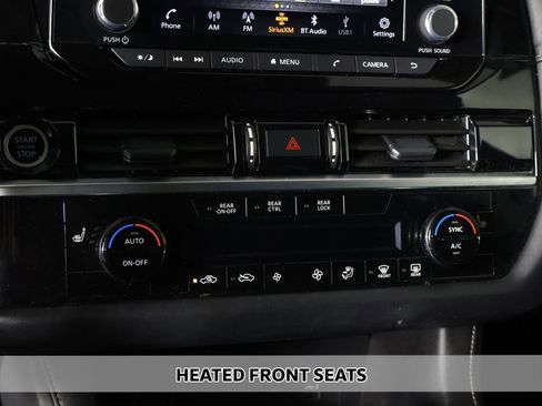 Used 2024 Nissan Pathfinder SV AWD/4WD image 6