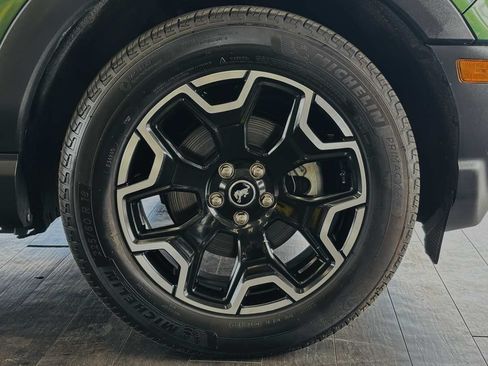 Used 2025 Ford Bronco Sport Outer Banks AWD/4WD image 24