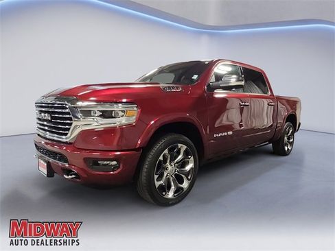 Used 2021 RAM 1500 Limited image 1
