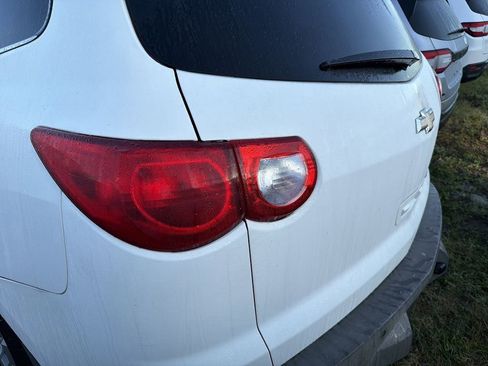 Used 2012 Chevrolet Traverse LTZ image 8