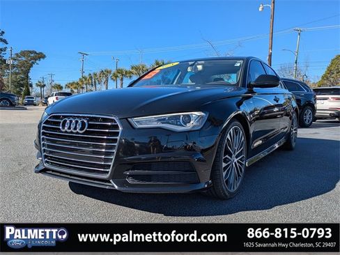 Used 2018 Audi A6 2.0T Premium w/ 19" Sport Package image 8