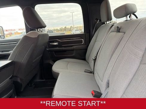 Used 2024 RAM 2500 Big Horn w/ Bed Utility Group image 18