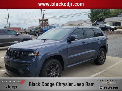 Used 2020 Jeep Grand Cherokee High Altitude