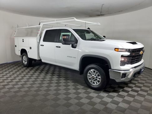 New 2026 Chevrolet Silverado 2500 W/T w/ WT Convenience Package image 3