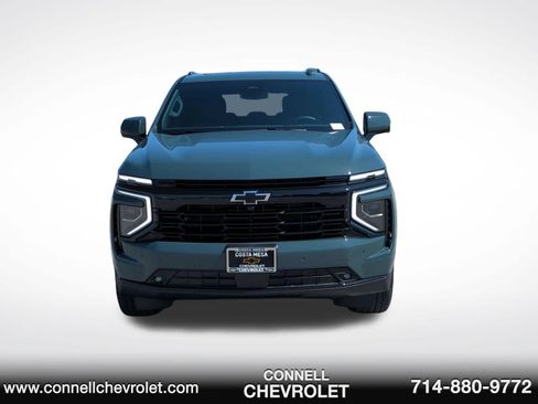 New 2026 Chevrolet Tahoe RST w/ RST Capability Package AWD/4WD image 2