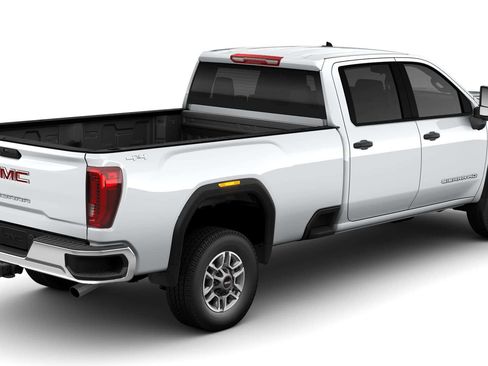 New 2025 GMC Sierra 2500 Pro w/ Convenience Package image 33