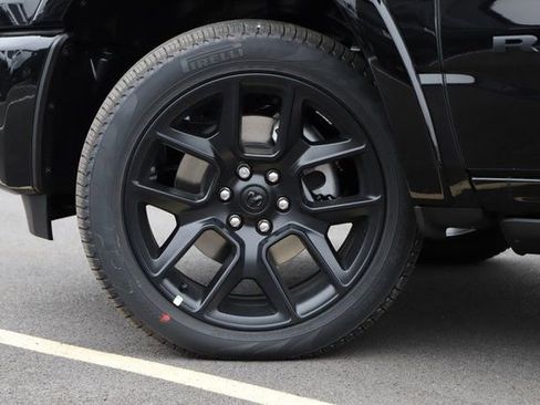 New 2026 RAM 1500 Laramie w/ Night Edition AWD/4WD image 2