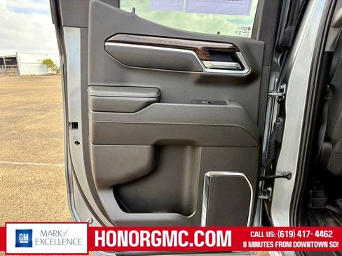 Used 2025 GMC Sierra 1500 Elevation w/ Preferred Package image 20